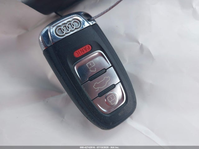 2011 AUDI S5 WAUCGAFH2BN019969 Photo 10