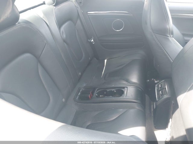2011 AUDI S5 WAUCGAFH2BN019969 Photo 7