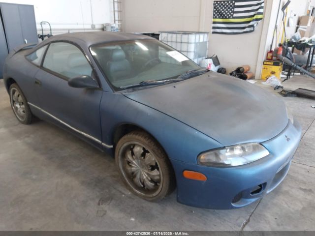 1997 MITSUBISHI ECLIPSE 4A3AK34Y1VE020281 Photo 0
