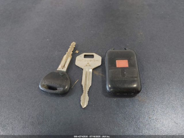 1997 MITSUBISHI ECLIPSE 4A3AK34Y1VE020281 Photo 10