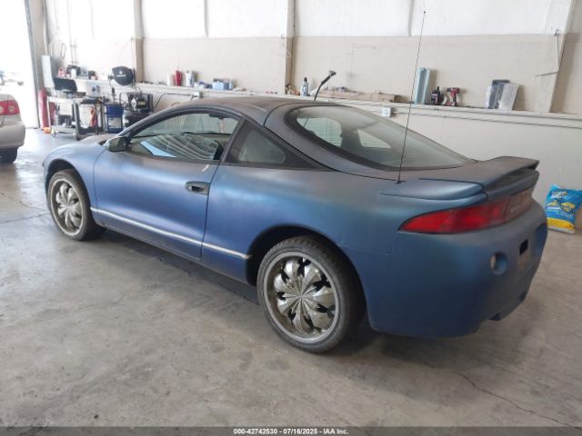 1997 MITSUBISHI ECLIPSE 4A3AK34Y1VE020281 Photo 2