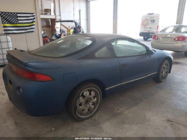 1997 MITSUBISHI ECLIPSE 4A3AK34Y1VE020281 Photo 3