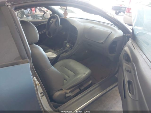 1997 MITSUBISHI ECLIPSE 4A3AK34Y1VE020281 Photo 4