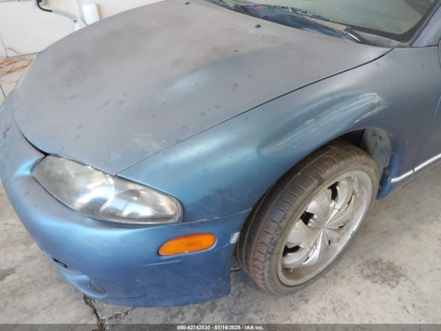 1997 MITSUBISHI ECLIPSE 4A3AK34Y1VE020281 Photo 5