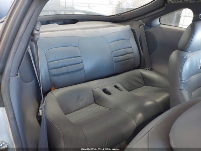 1997 MITSUBISHI ECLIPSE 4A3AK34Y1VE020281 Photo 7