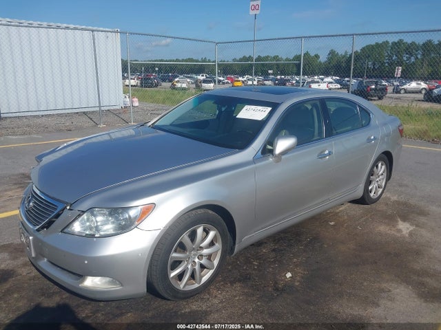 Продаж на аукціоні авто 2007 Lexus Ls 460, vin: JTHBL46F875028580, номер лоту: 42742544