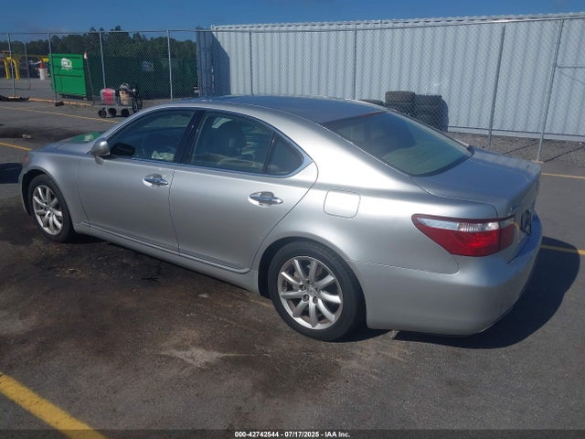 Продаж на аукціоні авто 2007 Lexus Ls 460, vin: JTHBL46F875028580, номер лоту: 42742544