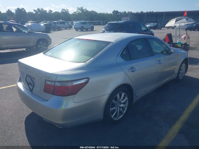 Продаж на аукціоні авто 2007 Lexus Ls 460, vin: JTHBL46F875028580, номер лоту: 42742544