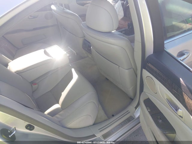 Продаж на аукціоні авто 2007 Lexus Ls 460, vin: JTHBL46F875028580, номер лоту: 42742544