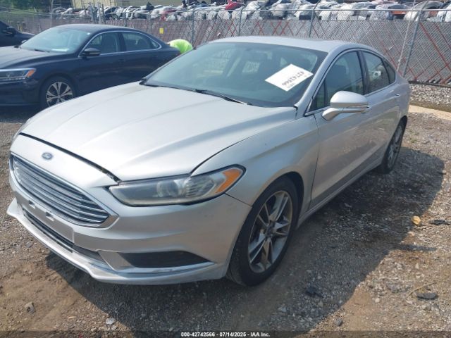 2015 FORD FUSION 3FA6P0K92FR277796 Photo 1