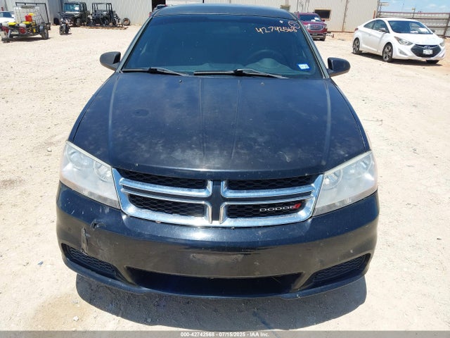 1C3CDZAG1EN182114 Dodge 2014