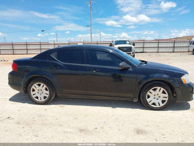 1C3CDZAG1EN182114 Dodge 2014