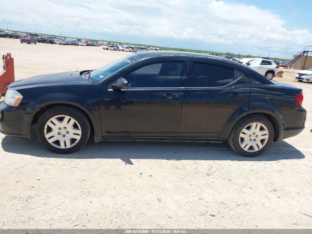 1C3CDZAG1EN182114 Dodge 2014