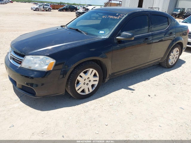 1C3CDZAG1EN182114 Dodge 2014