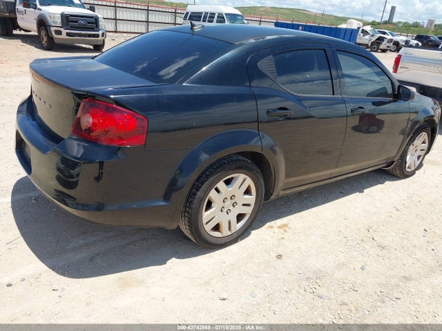 1C3CDZAG1EN182114 Dodge 2014