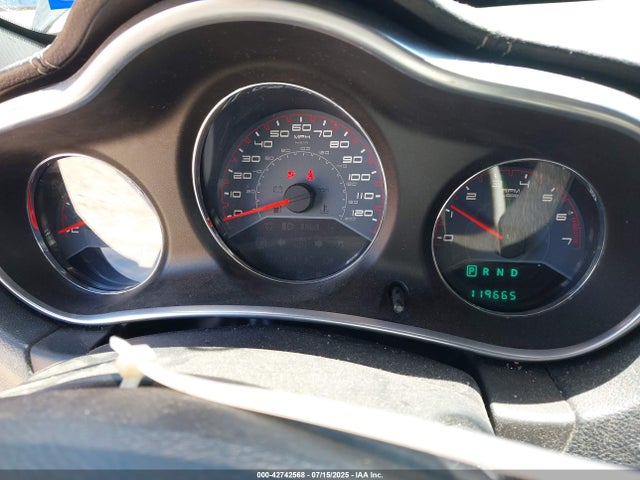 1C3CDZAG1EN182114 Dodge 2014