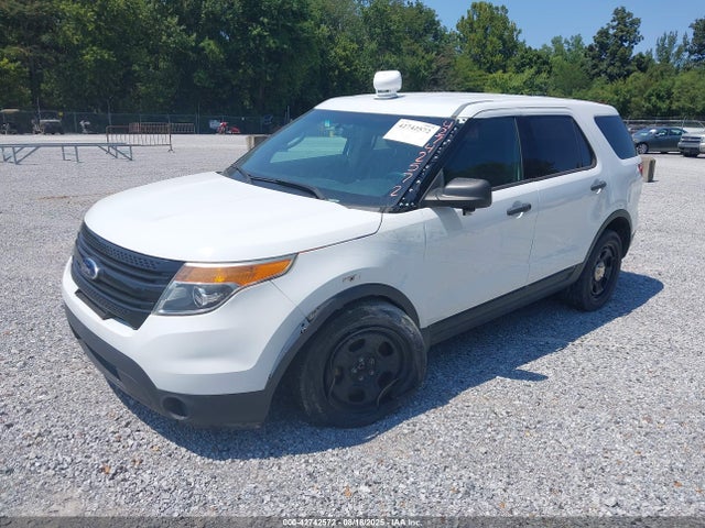 1FM5K8AR9FGB51426 Ford 2015