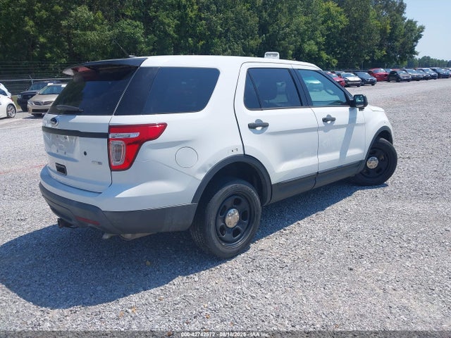 1FM5K8AR9FGB51426 Ford 2015