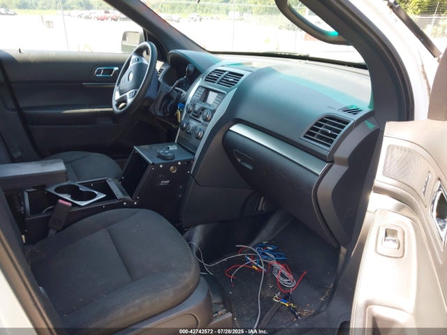1FM5K8AR9FGB51426 Ford 2015