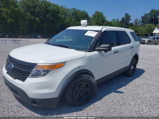 1FM5K8AR9FGB51426 Ford 2015