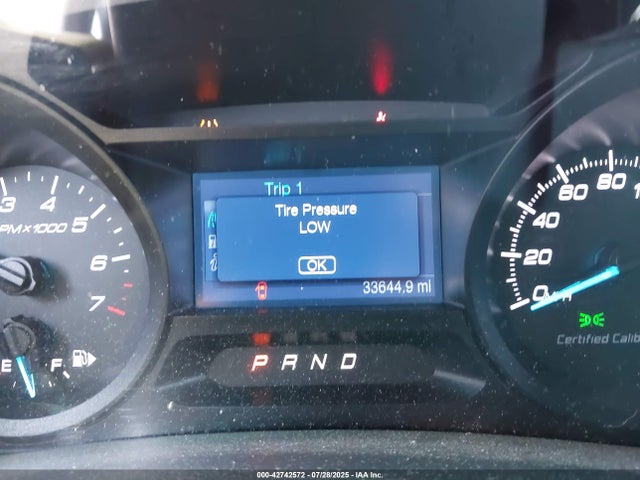 1FM5K8AR9FGB51426 Ford 2015