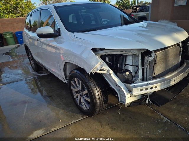 Honda j35y6 2020 5FNYF5H35LB018190 Image 1