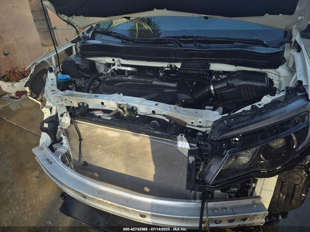 Honda j35y6 2020 5FNYF5H35LB018190 Image 8