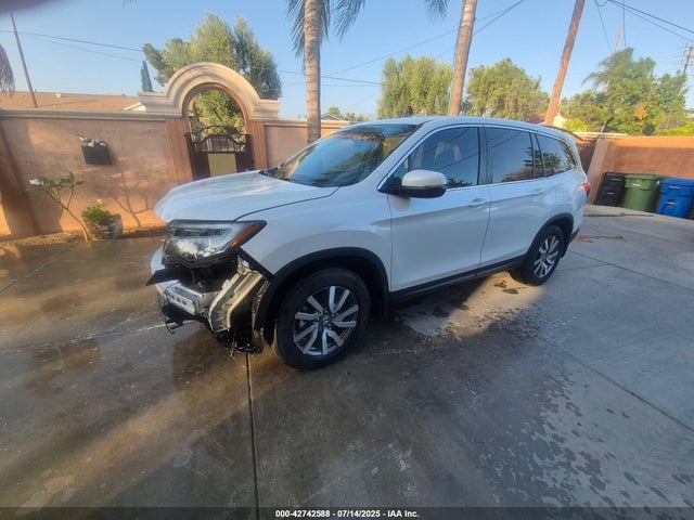 Honda j35y6 2020 5FNYF5H35LB018190 Image 2