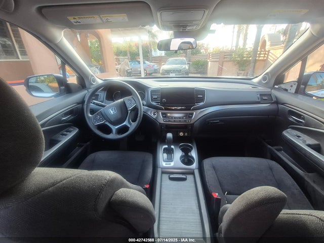 Honda j35y6 2020 5FNYF5H35LB018190 Image 4