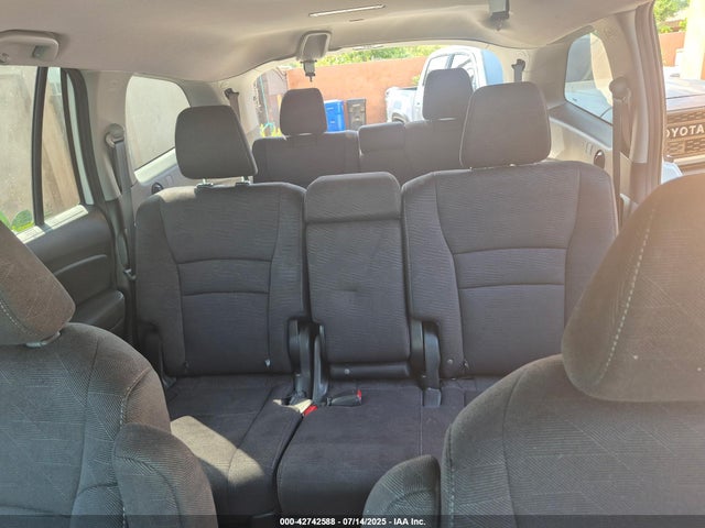 Honda j35y6 2020 5FNYF5H35LB018190 Image 6