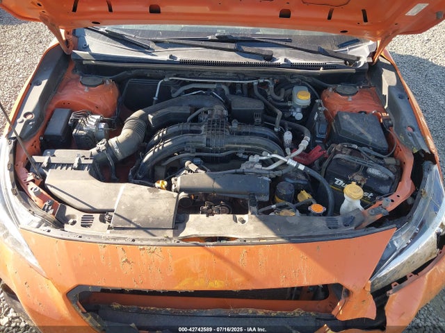 JF2GTAAC6K9249620 Subaru naturally aspirated