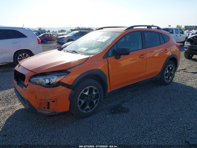 JF2GTAAC6K9249620 Subaru naturally aspirated