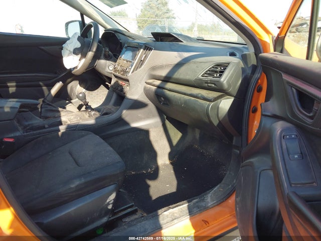 JF2GTAAC6K9249620 Subaru naturally aspirated