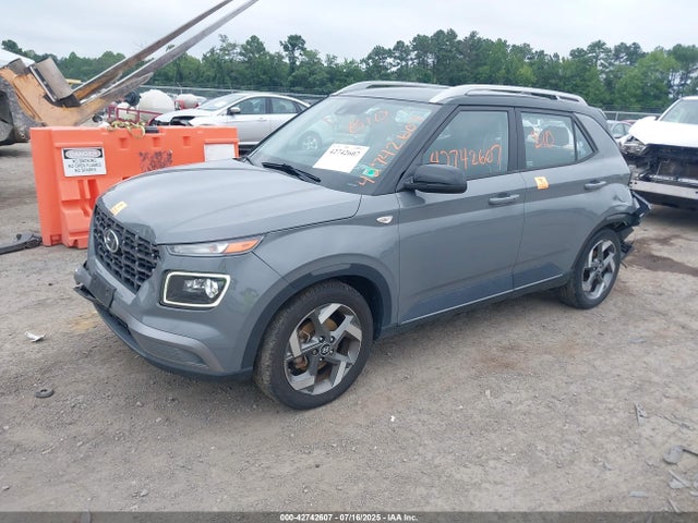 Hyundai gamma ii 2022 KMHRC8A39NU167281 Image 2