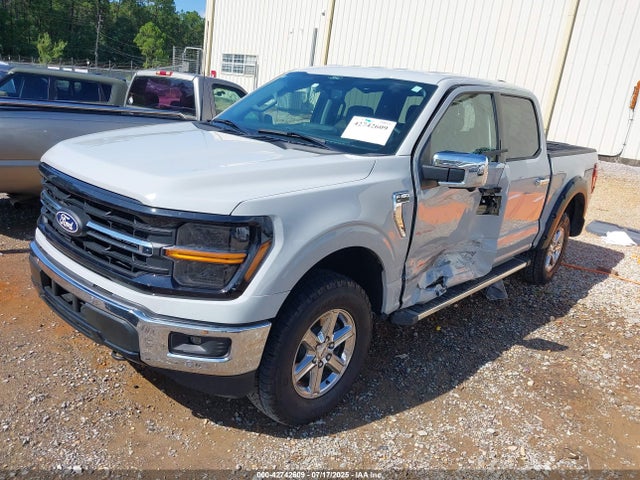 Ford gtdi 2024 1FTFW3L87RKF76360 Image 2