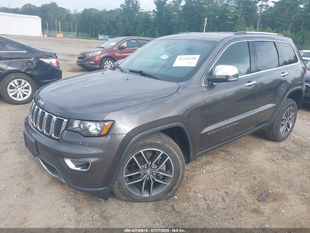 1C4RJFBG0HC808120 Jeep 2017
