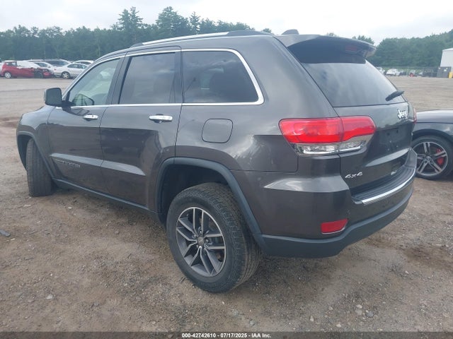 1C4RJFBG0HC808120 Jeep 2017