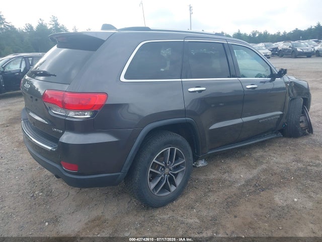 1C4RJFBG0HC808120 Jeep 2017