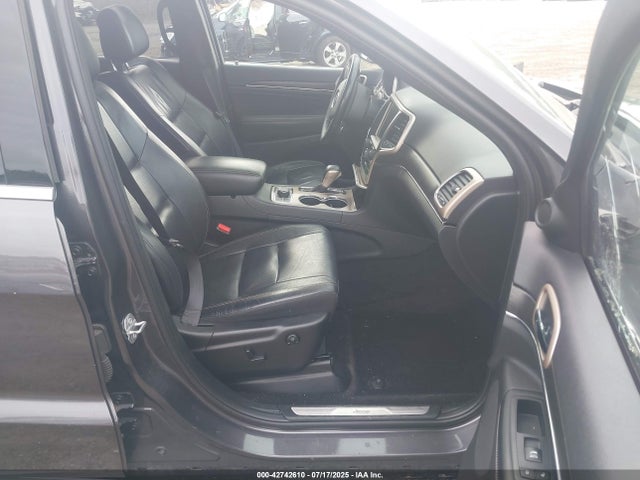 1C4RJFBG0HC808120 Jeep 2017