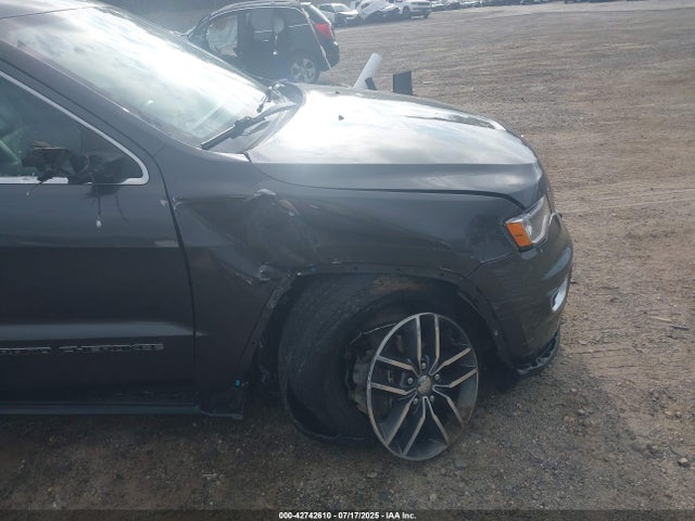 1C4RJFBG0HC808120 Jeep 2017