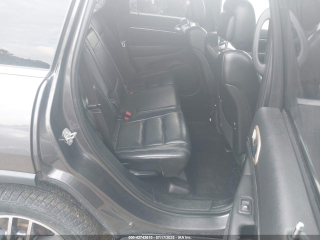 1C4RJFBG0HC808120 Jeep 2017