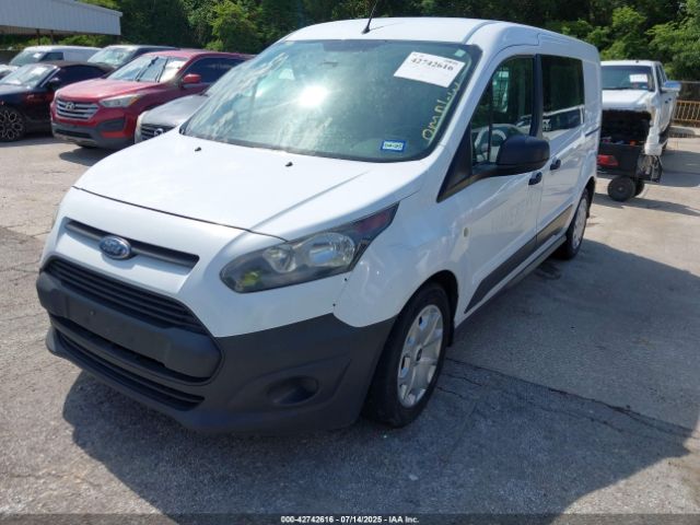 2018 FORD TRANSIT CONNECT NM0LS7E75J1369919 Photo 1
