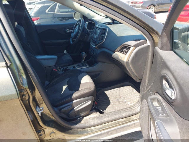 1C4PJLAB6FW722642 Jeep 2015