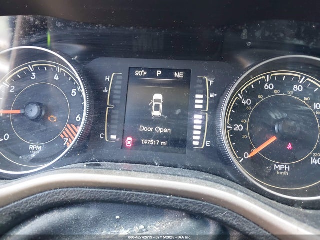 1C4PJLAB6FW722642 Jeep 2015