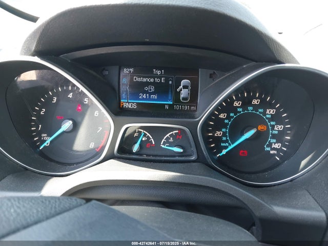 1FMCU9GXXGUB39379 Ford 2016