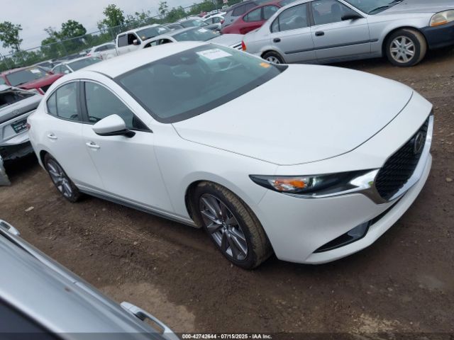2019 MAZDA MAZDA3 3MZBPAAL6KM105402