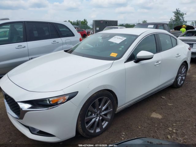 2019 MAZDA MAZDA3 3MZBPAAL6KM105402 Photo 1