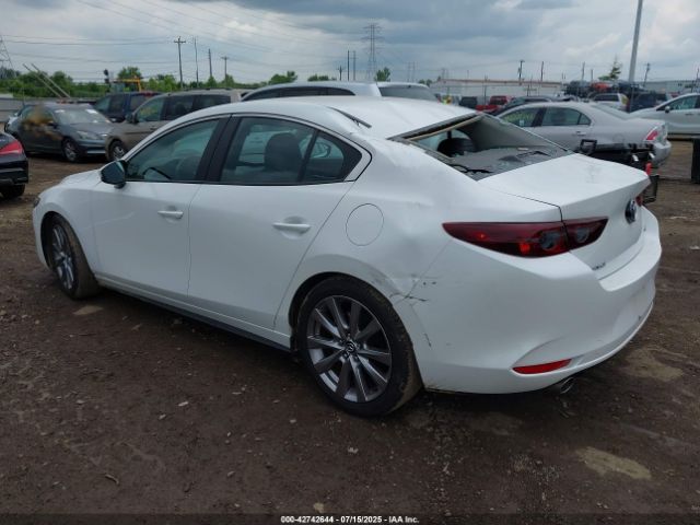 2019 MAZDA MAZDA3 3MZBPAAL6KM105402 Photo 2