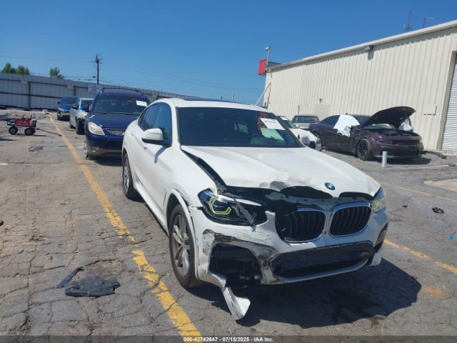 2019 BMW X4 5UXUJ3C59KLG51962