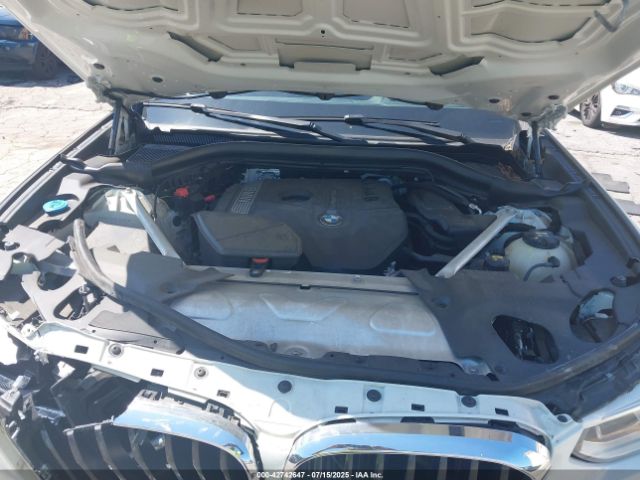 2019 BMW X4 5UXUJ3C59KLG51962 Photo 9